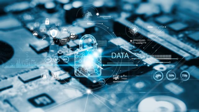 Secure website development with SSL encryption and security best practices